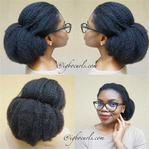 15 Fool Proof Ways To Style 4c Hair Natural Hair Styles 4c