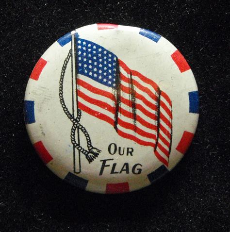 Pinback Buttons Anderson Militaria Military Antiques Americana