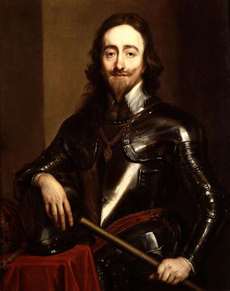 King Charles I Stuart Of England And Scotland Histoire Britannique Personnages Historiques