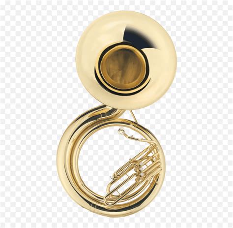 Sousaphone Brass Instruments Tuba Sousaphone Png Emojituba Emoji