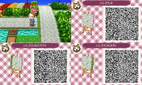 29 Best Images About Acnl Path Pattern Qr Codes On Pinterest Animal