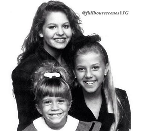 dj stephanie and michelle full house uncle jesse dj tanner
