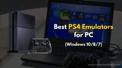 5 Best Ps4 Emulators For Pc Windows 1087 Free Download
