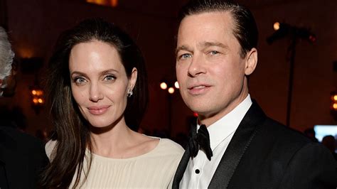 Fbi Report Appears To Show Angelina Jolies Injuries Following Fight With Brad Pitt The Daily Wire