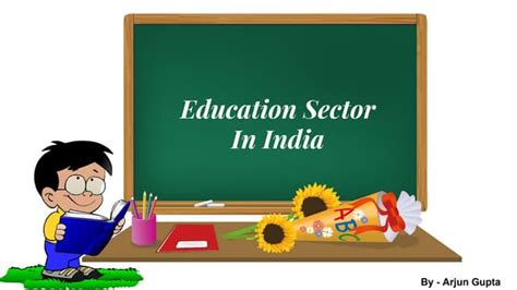 Education Sector In India Ppt
