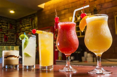 Cuál es la Diferencia entre Trago y Cocktail Bien Explicado