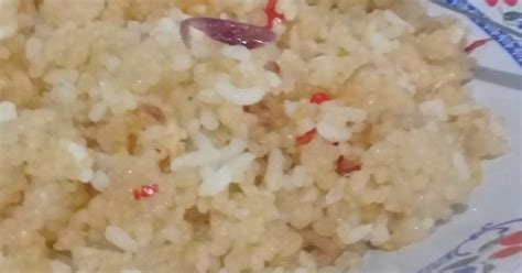 Tiwul pernah jadi makanan pokok.,. 9 resep nasi oyek enak dan sederhana - Cookpad