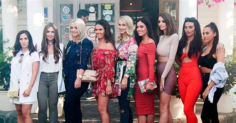 Rebekah Vardy Leads England Wags On Girls Night Out Before World Cup