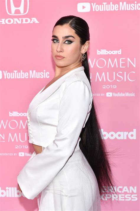 Lauren Jauregui 2019 Billboard Women In Music 02 Gotceleb