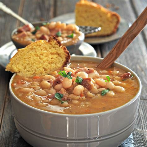 Ham And Bean Soup