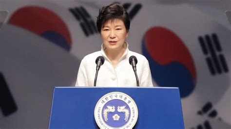Park Geun Hye South Korea President Says North Violated Truce Cbc News