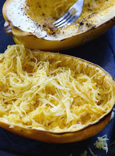 Once you get it home, spaghetti squash is very easy to prepare and there are a few ways to do it. How to Cook Spaghetti Squash in the Oven