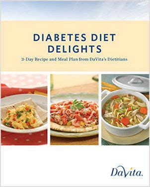 Diabetes is a condition in which there is high sugar (glucose) level in the blood. Free Kidney-and Diabetes-Friendly Cookbook Collections | DaVita in 2019 | Kidney recipes, Kidney ...