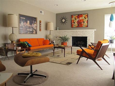 35 Elegant Vintage Contemporary Living Room Findzhome