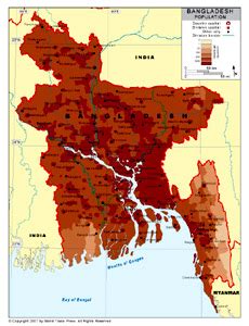 YOU ARE HERE Describing Bangladesh Political Economic Environmental