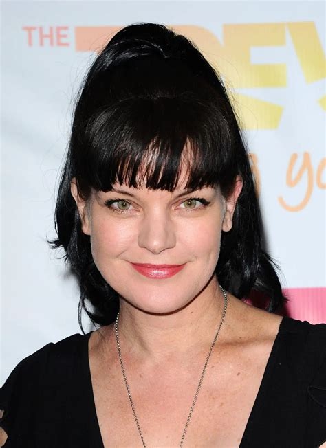 Pauley Perrette At The Trevor Project Trevorlive Event In Los Angeles