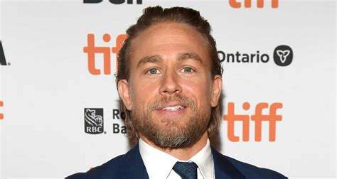 Charlie Hunnam Addresses The Possibility Of Playing Jax Teller Again In