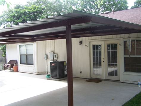 Our metal carport kits and rv covers are of the highest quality and are engineered with the diy person in mind. Offset Awning Supports Mobile Home Support Posts Patio ...