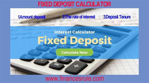 How To Calculate Interest For Fixed Deposit Haiper