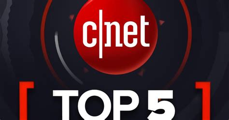 Cnet Top 5 Cnet