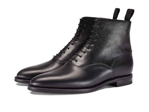 Balmoral Boots Guide — Gentlemans Gazette