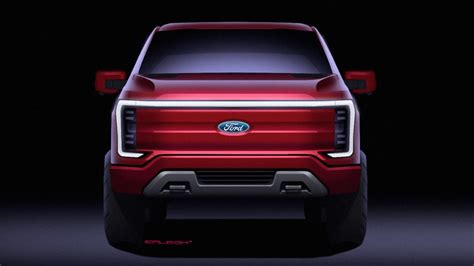 2022 Ford F 150 Lightning First Look At Fords Electric Pickup East