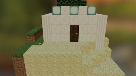 Minecraft House 3d Model By Jasonb 9ad0c0b Sketchfab