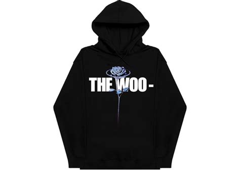 Vlone X Pop Smoke The Woo Hoodie Vlone Ltd