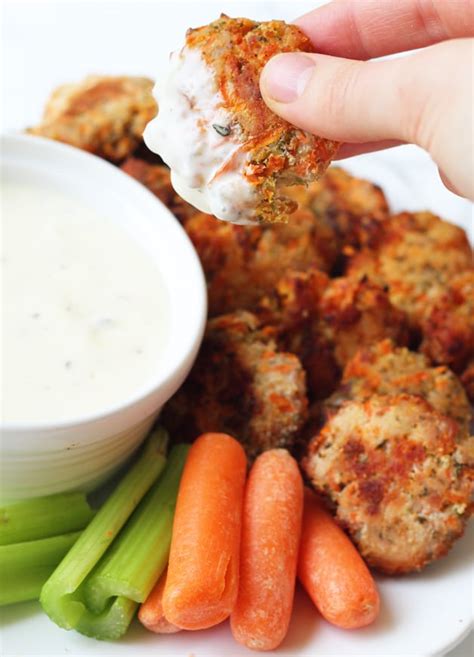 It's also referred to as the paleo autoimmune protocol , and it's sort of like paleo with added restrictions — with the express purpose of reducing autoimmune disease symptoms. Bacon Ranch Chicken Poppers (Paleo, Whole 30, AIP ...