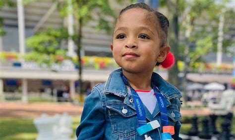 The tennis great took to her instagram stories to share that. Serena Williams' daughter Olympia dons tutu at US Open to cheer on mom