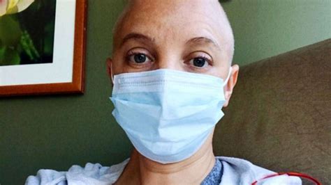 This Woman Battled Breast Cancer Including 16 Rounds Of Chemotherapy