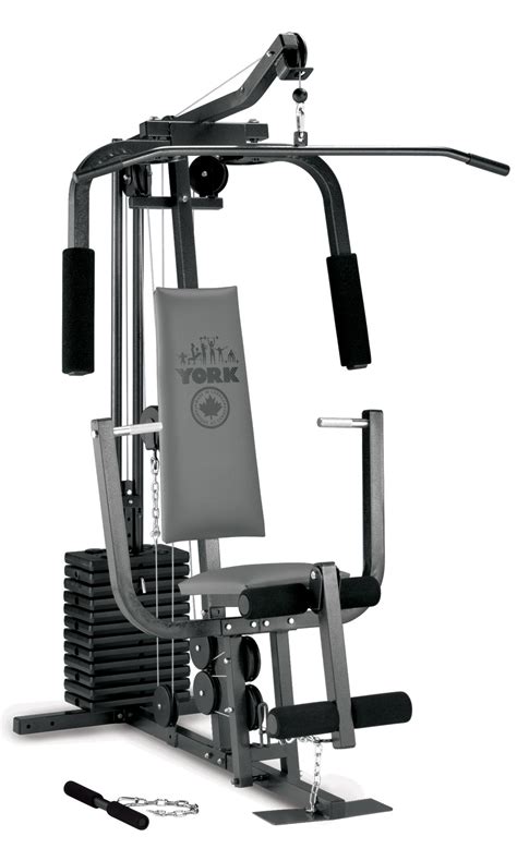 At Home Gym Equipment
