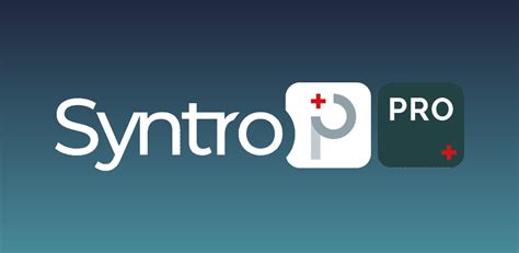 Syntro P Professional Latest Version For Android Download Apk