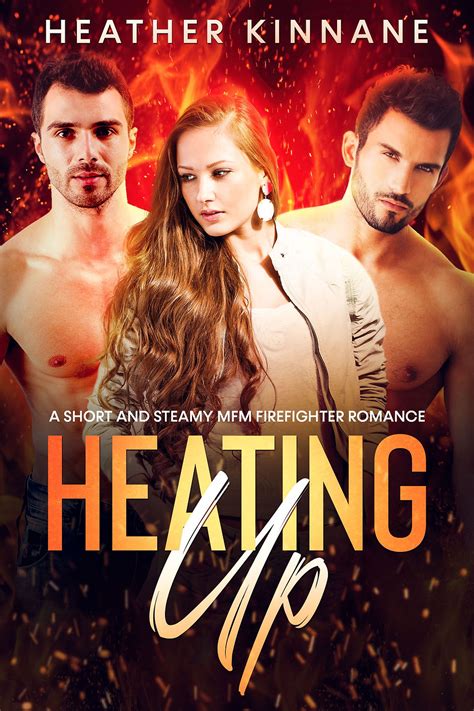 Heather Kinnane Author Of Steamy Romance