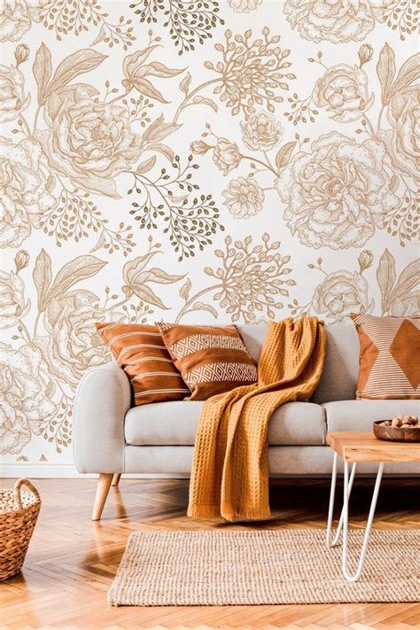 Wallpaper Peel And Stick Wallpaper Removable Wallpaper Home Decor Wall