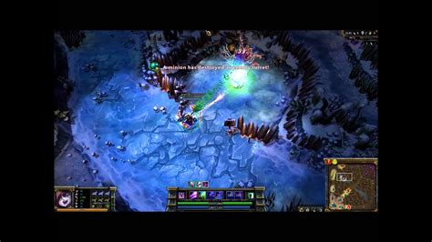 League Of Legends Mini Clips Lulu With Max Attack Speed Youtube