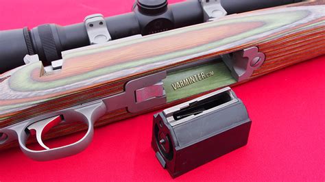 Ruger 17wsm Rifle At The 2015 Shot Show Varminter Magazine