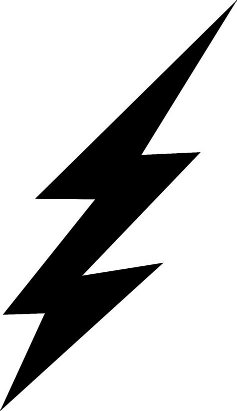 Lightning Bolt Image Free Download On Clipartmag