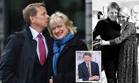 Bill Turnbull Dies Aged 66 Wife Of Bbc Breakfast Presenter Pays Tribute To Her Husband Daily