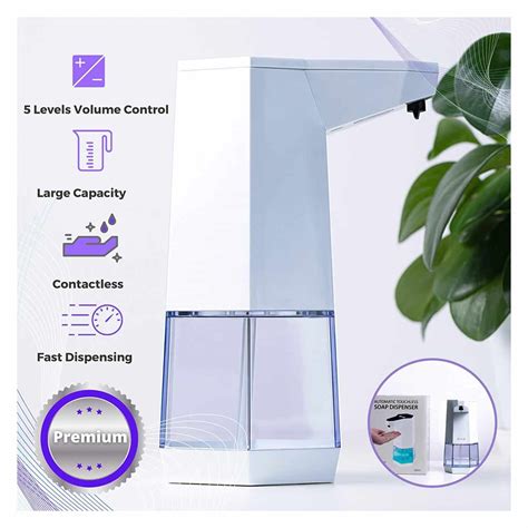 Top 10 Best Automatic Soap Dispensers In 2022 Reviews Goonproducts