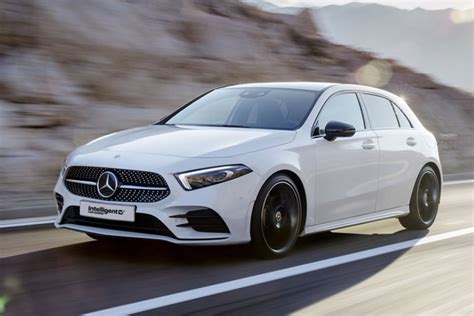 Mercedes Benz A Class Hatchback A180 Amg Line 5dr On Lease From £28298