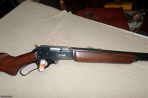 Very Rare Marlin 336sc Sporting Carbine In 35 Remington
