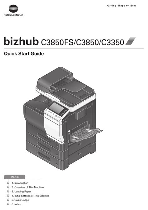 Homesupport & download printer drivers. Bizhub 4050 Driver Download : Konica Minolta Bizhub 200 ...