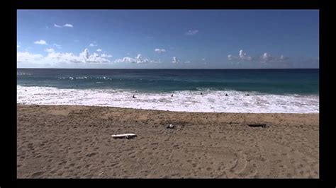 Sandy Beach Scene Sept2014 Youtube