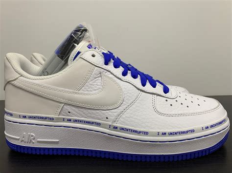 Nike Air Force 1 Low Uninterrupted More Than An Athlete Chillykicks