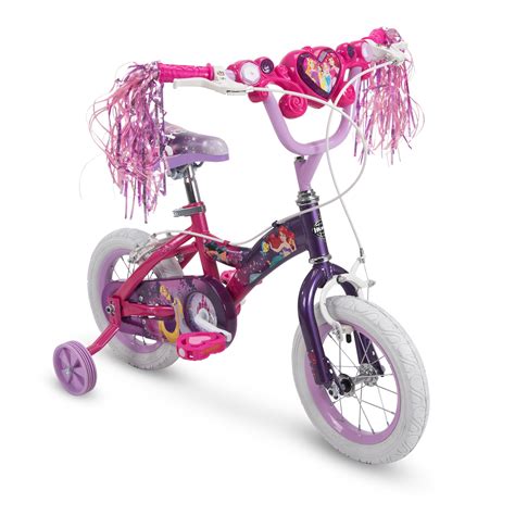 Buy Huffy Disney Princess Kid Bike 12 inch & 16 inch, Quick Connect