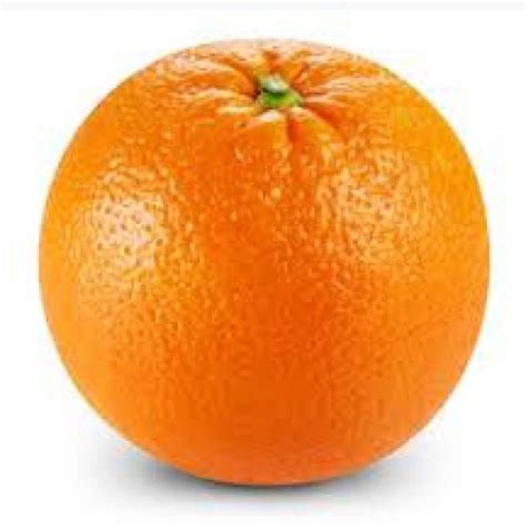 Orange Fruit Whole