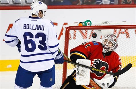 Toronto Maple Leafs Forward Dave Bolland Nearly Ready To Return To