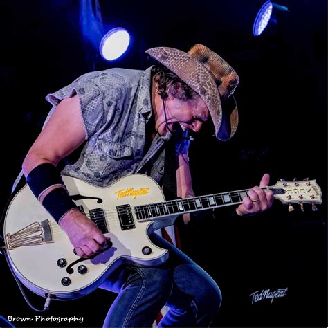 Ted Nugent With Special Guest The Outfit Des Plaines Theatre