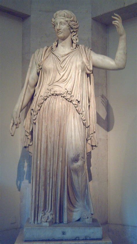 Demeter Greek Goddess Of Fertility Facts Information